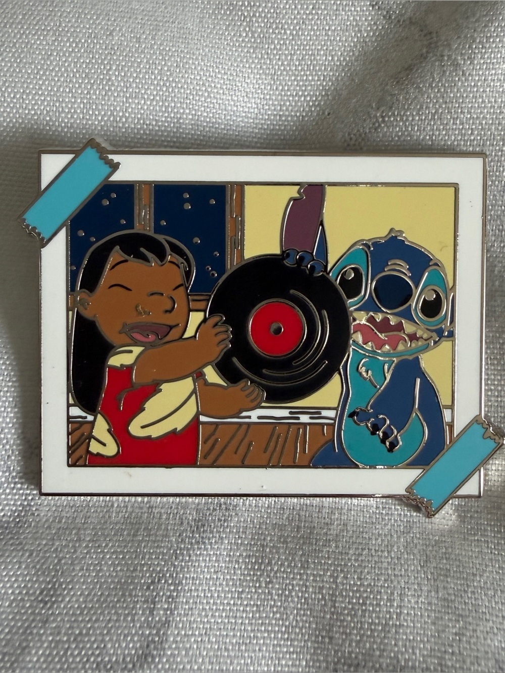 Disney | NWOT Lilo & Stitch Pin